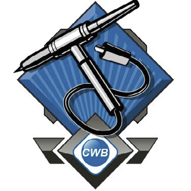 Basic Gas Tungsten Arc Welding Badge Image