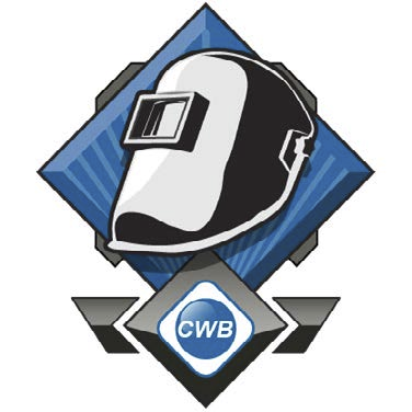 Welding Health and Safety Badge Image