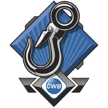 Lifting, Hoisting, and Rigging Badge Image