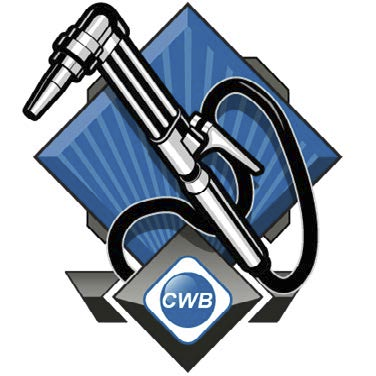 Oxy-Fuel Cutting Badge Image