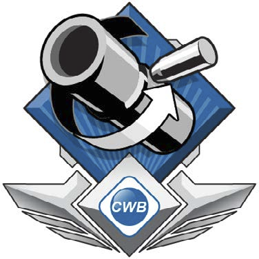 GTAW Orbital Welding Badge Image