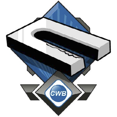 Plasma Arc Cutting Badge Image