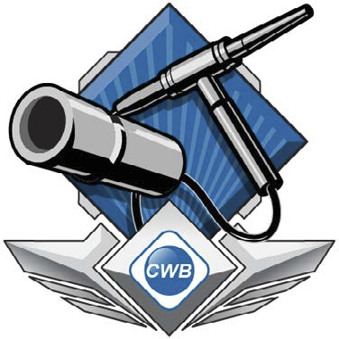 Welding Processes Badge Image
