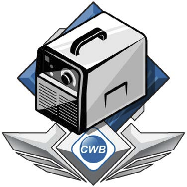 Power Sources for Welding Badge Image