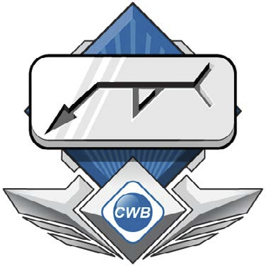 Intermediate Welding Symbols Badge Image