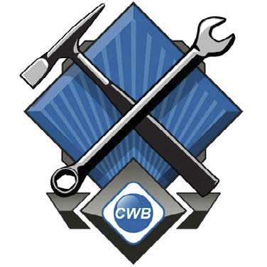 Welding Hand and Power Tools Badge Image