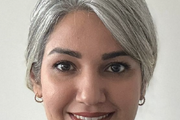 Parisa Moazzen